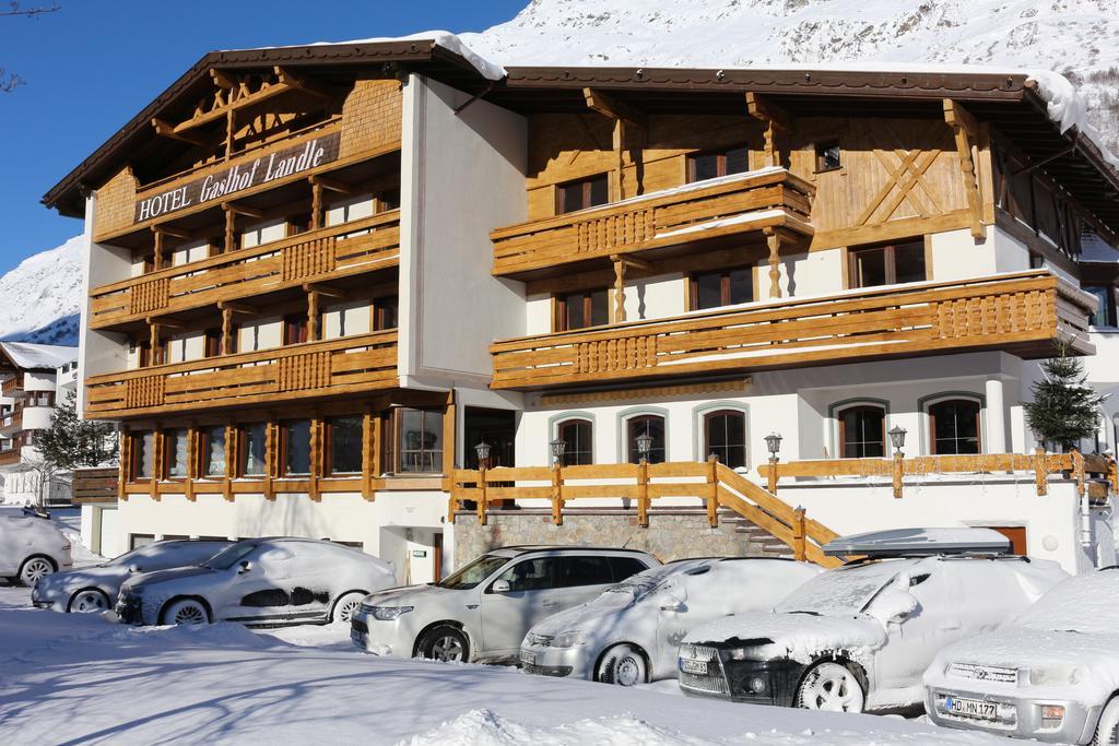 גלטור Hotel Landle מראה חיצוני תמונה